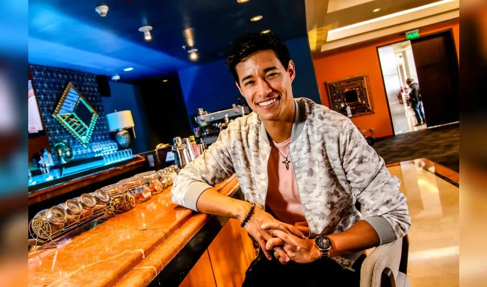 Tony Succar salsero compositor, ganador de dos premio Latin Grammy 2019