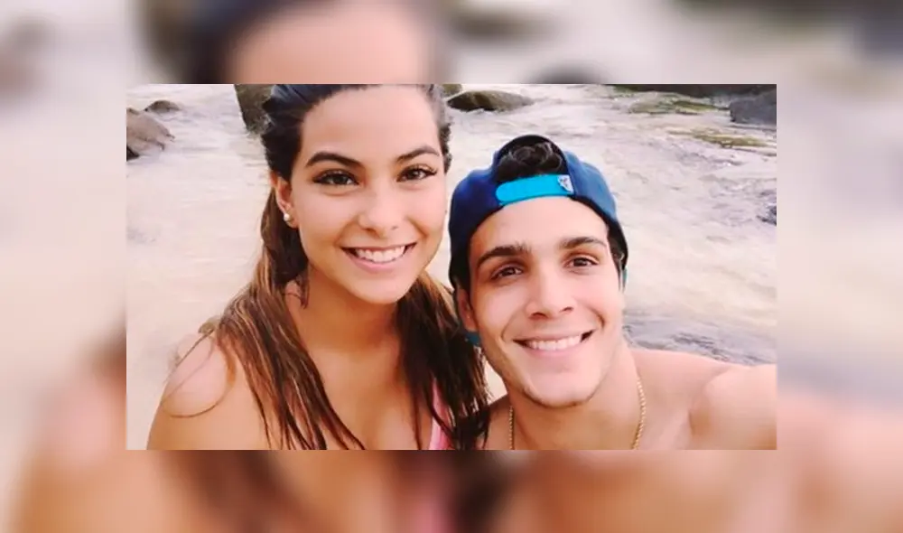 Captan a Ivana Yturbe y Mario Irivarren nuevamente juntos en Semana Santa [VIDEO]