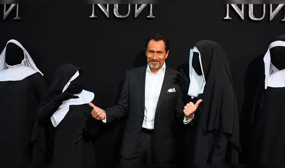 Demián Bichir confirma suicidio de su esposa Stefanie Sherk 