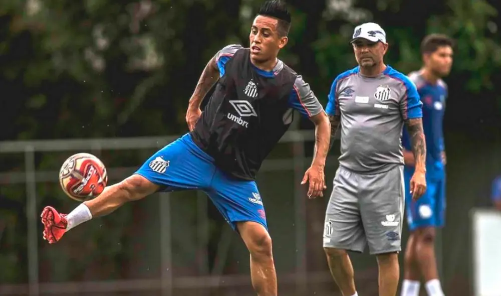 Christian Cueva solo disputó 150 minutos en el Brasileirao 2019. Christian Cueva solo disputó 150 minutos en el Brasileirao 2019.