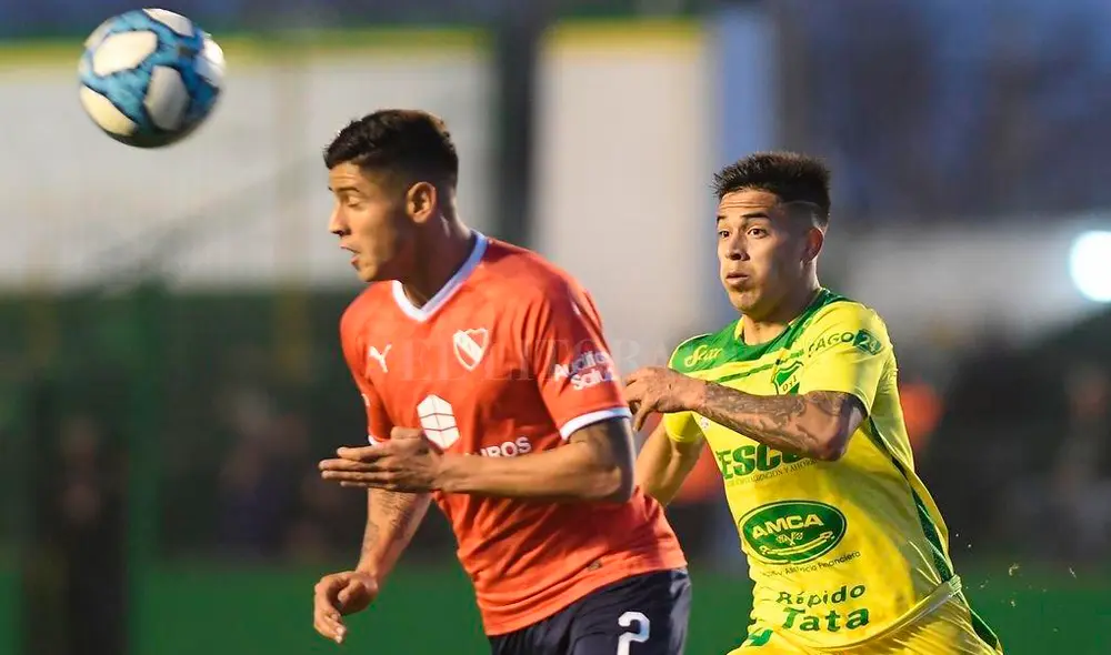 Defensa y Justicia vs. Independiente