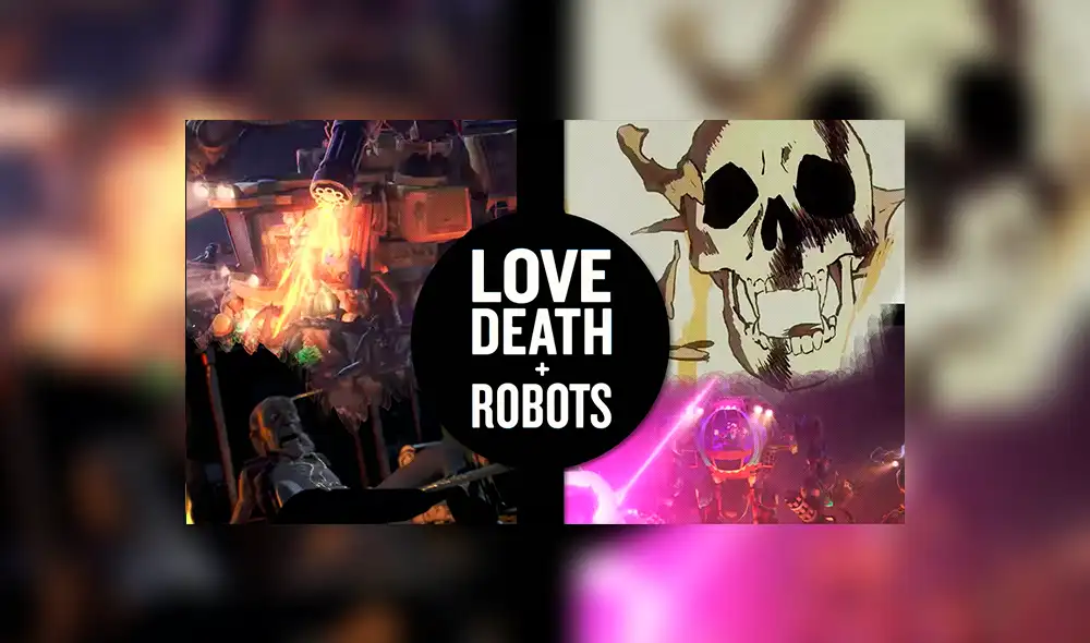 Love, Death + Robots: ¿Polémica serie de Netflix tendrá segunda temporada?
