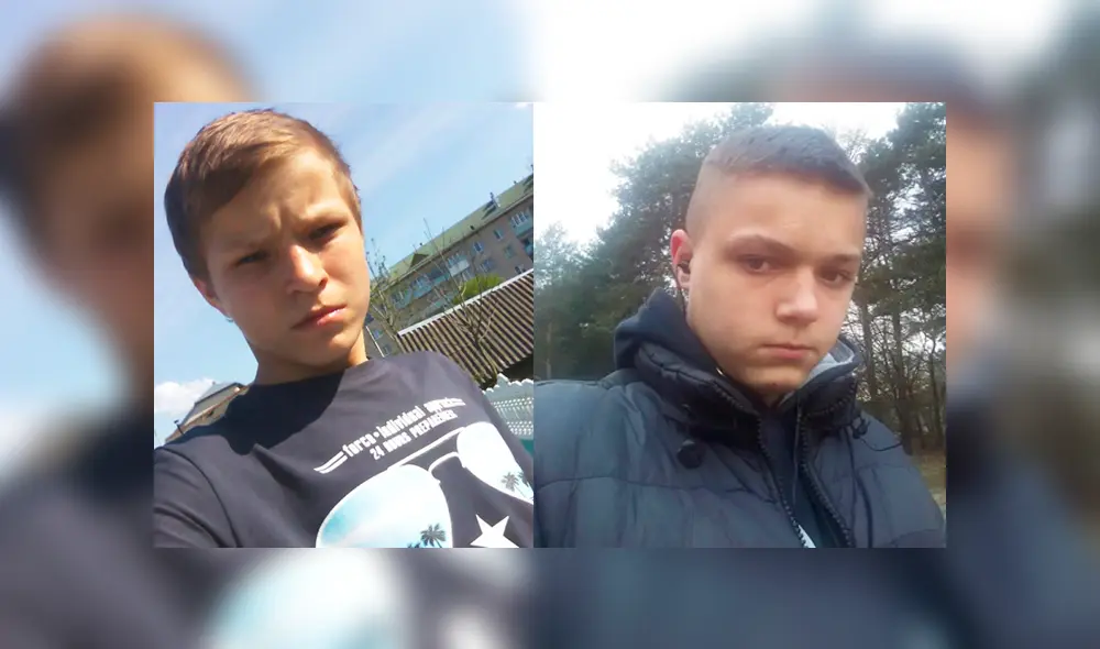 Stanislaw e Illya Kostsew fueron ejecutados tras el asesinato que cometieron contra su profesora. (Foto: composición)