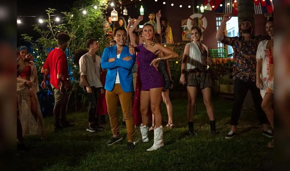 Donnie Yaipén y Lezcana Donnie Yaipén y Lezcana