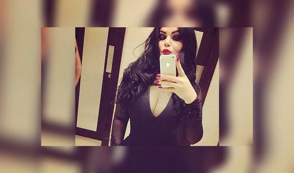 Yassira Torres, hija de uno de los capos del Cártel de Sinaloa. Foto: Difusión