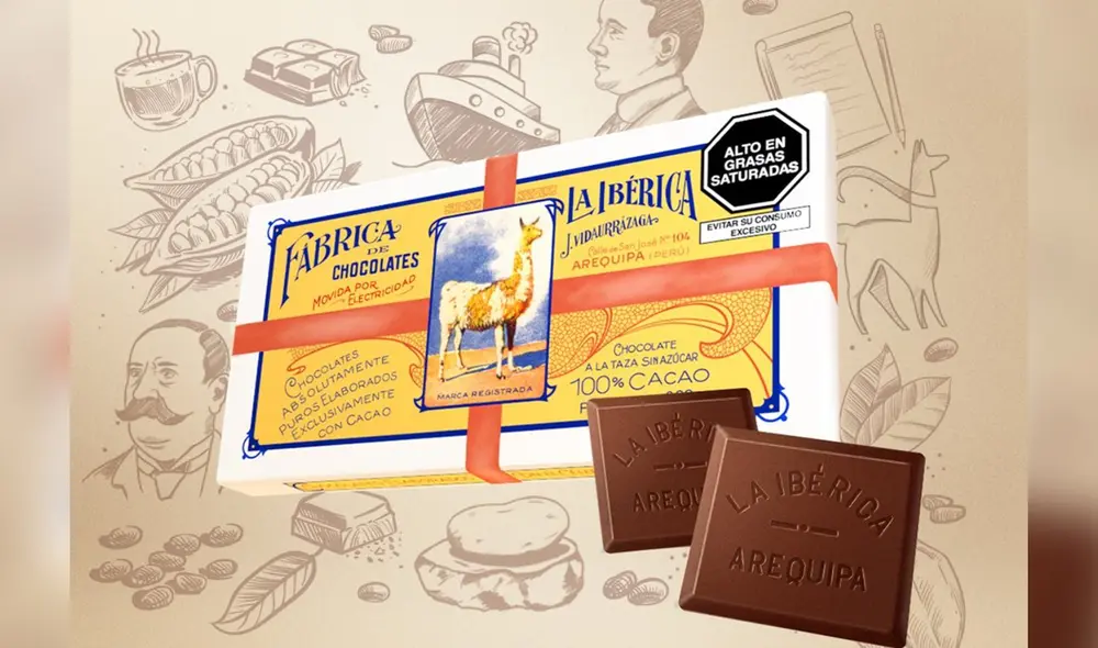 Diseño recuerda los inicios de esta empresa familiar. Foto: La Ibérica Diseño recuerda los inicios de esta empresa familiar. Foto: La Ibérica