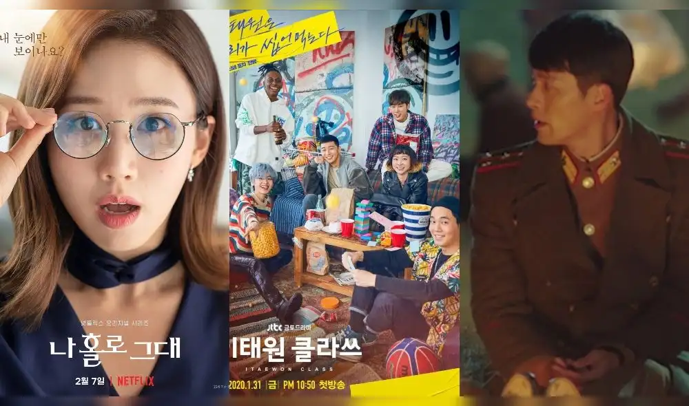 Mejores doramas en Netflix.