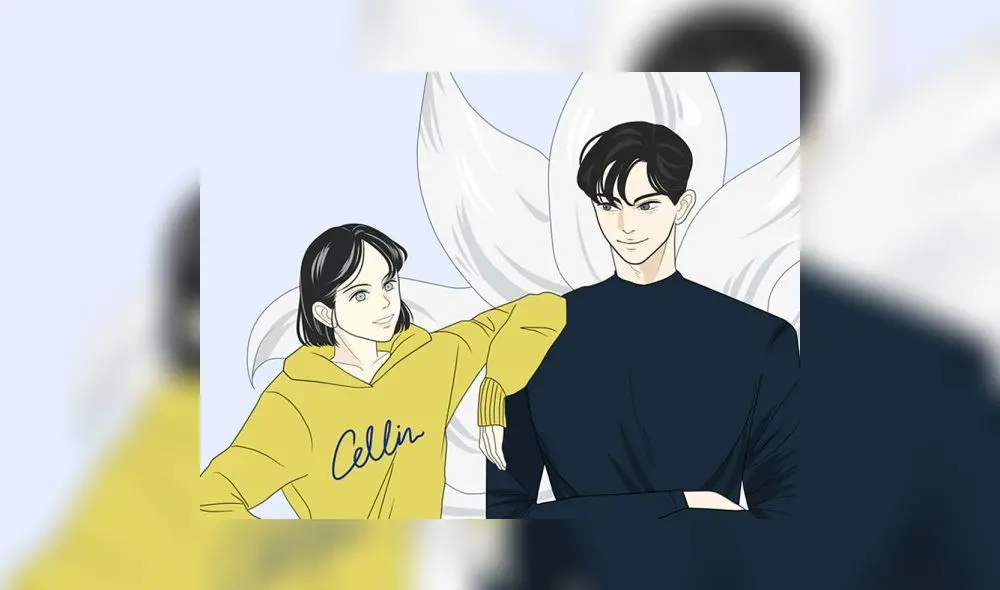 El drama estará basado en el webtoon Living together. Foto: Naver
