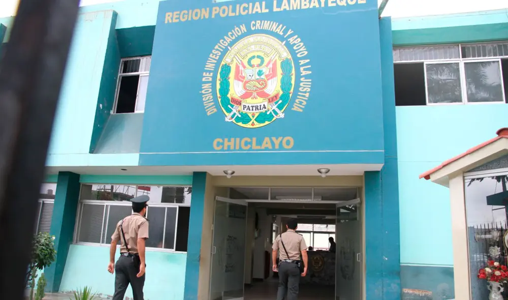 Agentes de la Divincri investigan crimen contra hombre en la provincia de Lambayeque. Foto: Clinton Medina