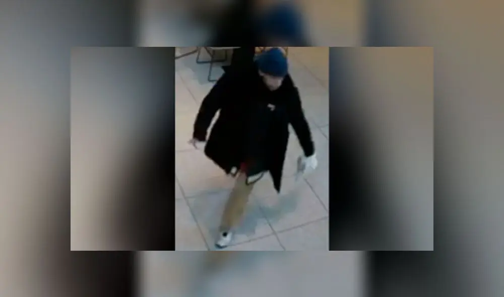 Niña de tres años sufre abuso sexual dentro de un baño de McDonald’s [VIDEO]