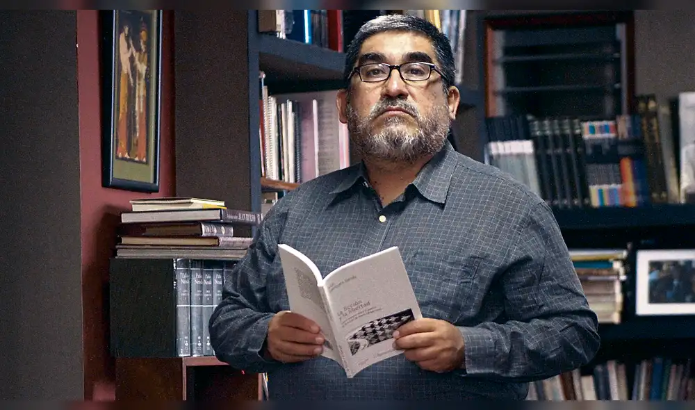 “Vargas Llosa quiere arrasar con todo tipo de mediación con la realidad” “Vargas Llosa quiere arrasar con todo tipo de mediación con la realidad”