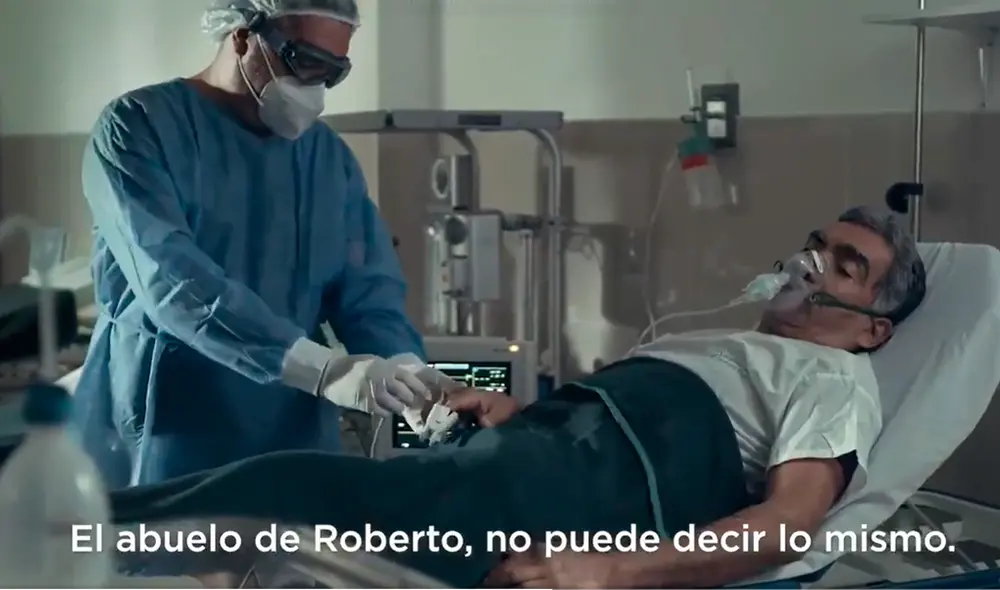 Coronavirus en Perú: “Pensaron que una ‘pichanga’ era inofensiva”: el mensaje del Minsa que busca crear consciencia. Captura video Minsa Coronavirus en Perú: “Pensaron que una ‘pichanga’ era inofensiva”: el mensaje del Minsa que busca crear consciencia. Captura video Minsa