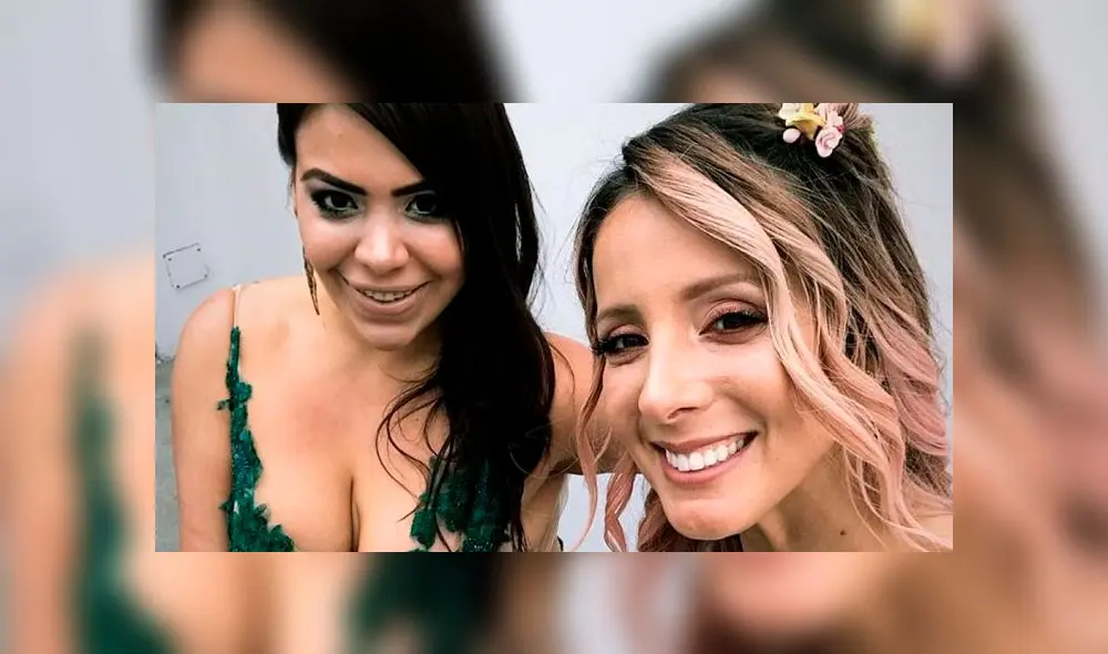 Fiorella Flores se casó con publicista y tuvo particular ceremonia [FOTOS y VIDEO]