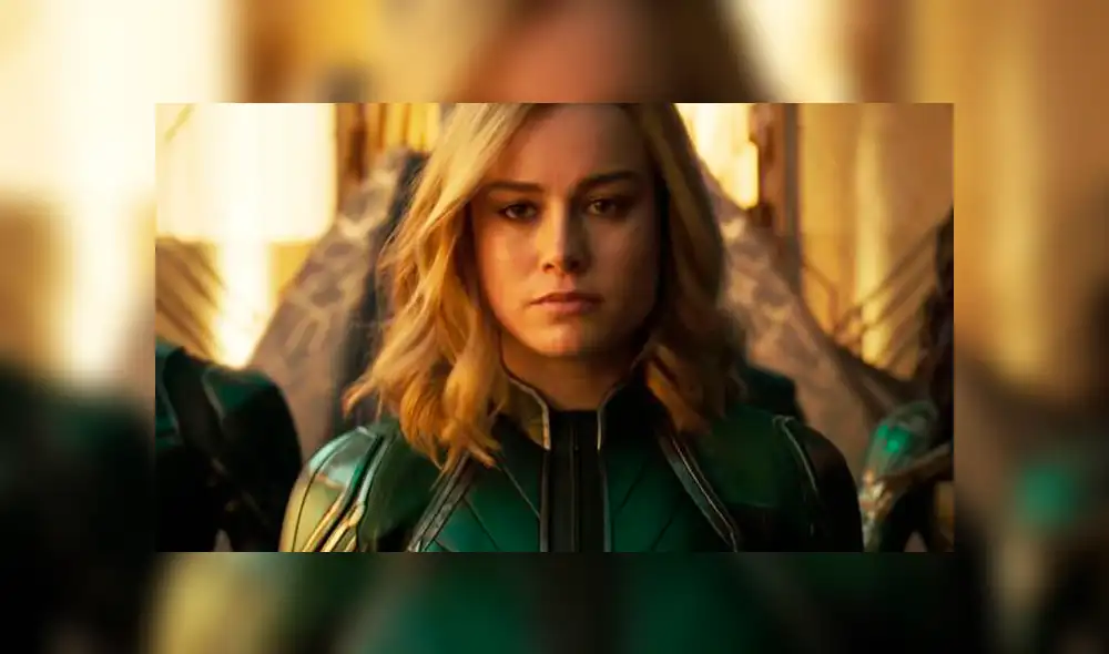 ¡Imbatible! Capitana Marvel alcanzó los $760 millones en su segunda semana [VIDEO]