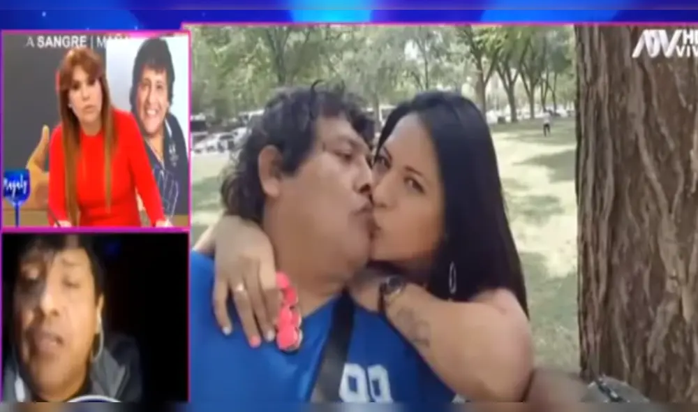 Toño Centella revela que su esposa Johana Rodríguez no quiere dar el divorcio tras engañarlo con integrante de Zaperoko