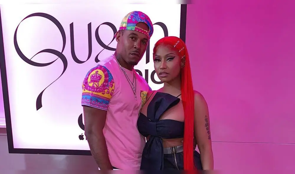 El cónyuge de la rapera podría recibir una condena de 10 años de prisión por no figurar en el sistema de agresores sexuales. (Foto: Instagram)