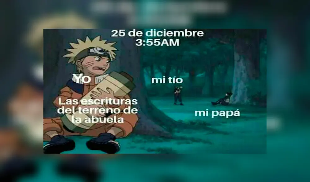 Desliza para ver los mejores memes que se viralizaron en Facebook. Foto: Captura.