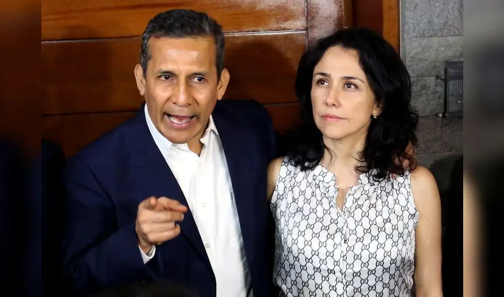 Ordenan devolver casa a expresidente Ollanta Humala y a su esposa