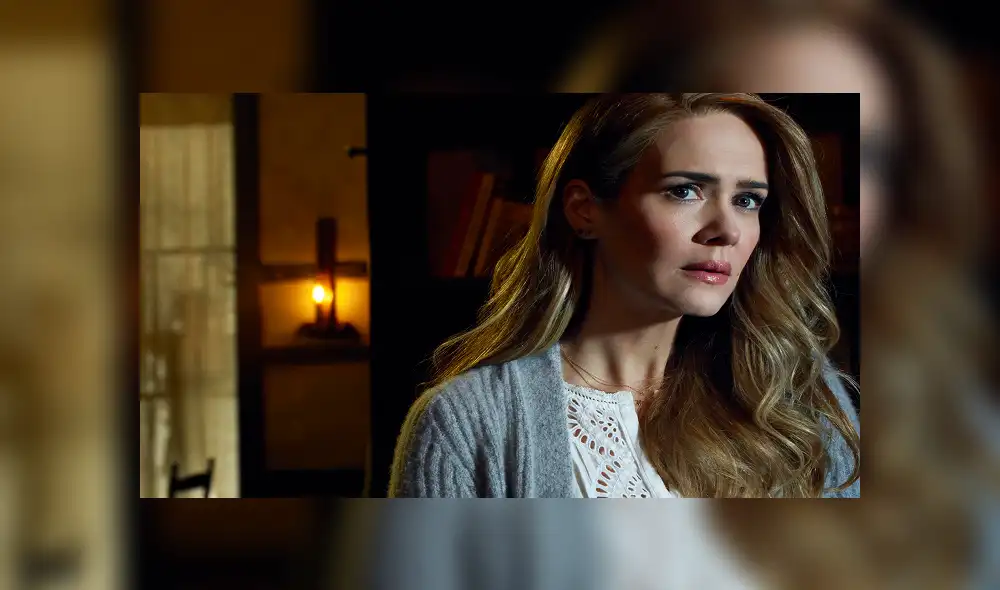 American Horror Story: actriz revela detalles de cómo será su personaje en la séptima temporada