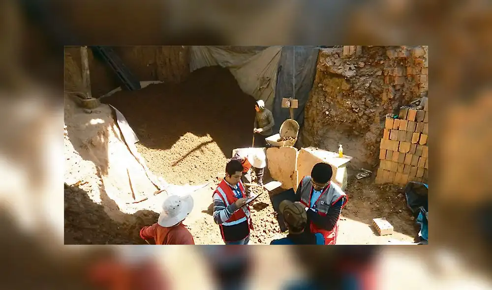 Cusco: Inspeccionan tres ladrilleras en San Jerónimo