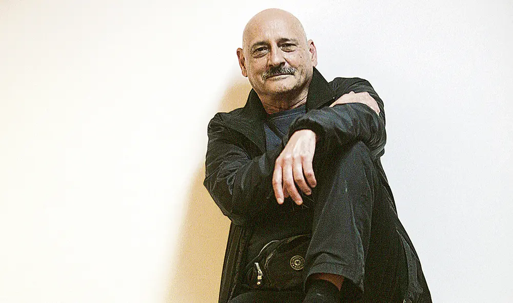 Actor participará en su primera película animada. Foto: difusión Actor participará en su primera película animada. Foto: difusión