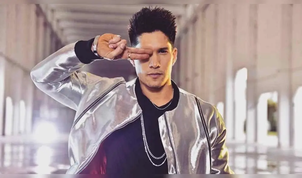 Chyno Miranda se pronuncia sobre la crisis de Nacho y su esposa