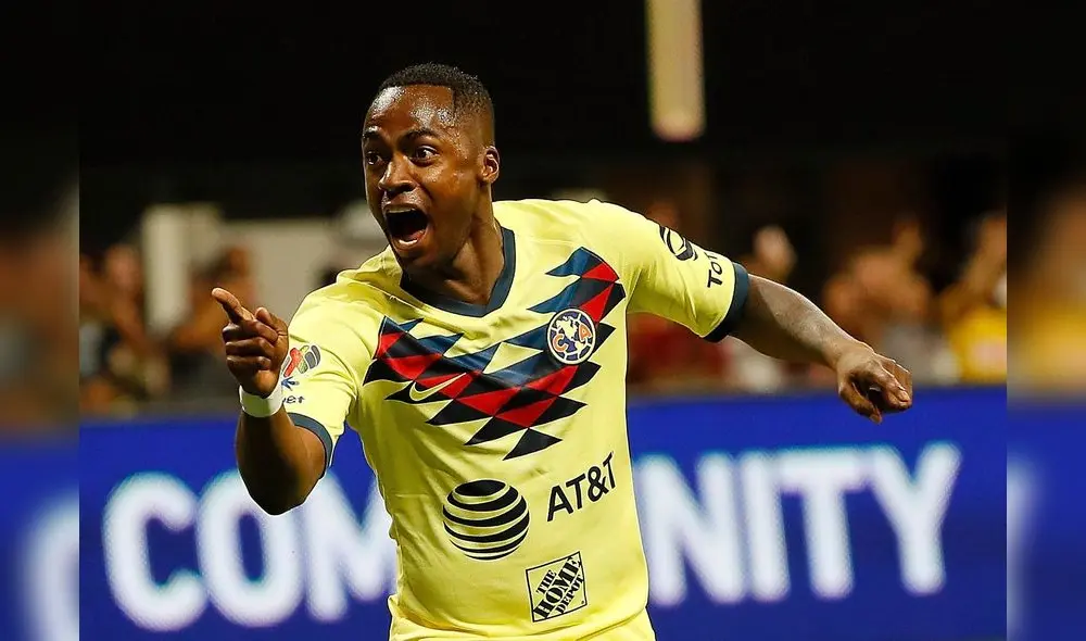 Renato Ibarra se encuentra lesionado desde el pasado enero y no debuta en el Clausura con las Águilas. (Foto: AFP) Renato Ibarra se encuentra lesionado desde el pasado enero y no debuta en el Clausura con las Águilas. (Foto: AFP)