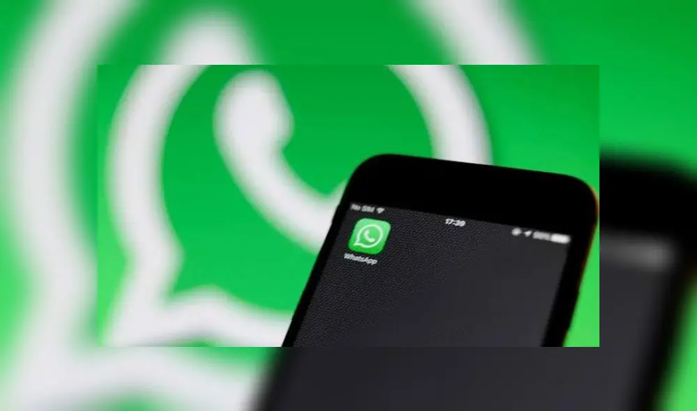 Reportan un nuevo error en WhatsApp Web.