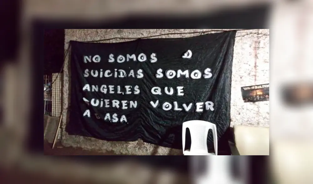 Desliza para ver los detalles de esta fiesta que se viralizó en Facebook. Foto: Captura.