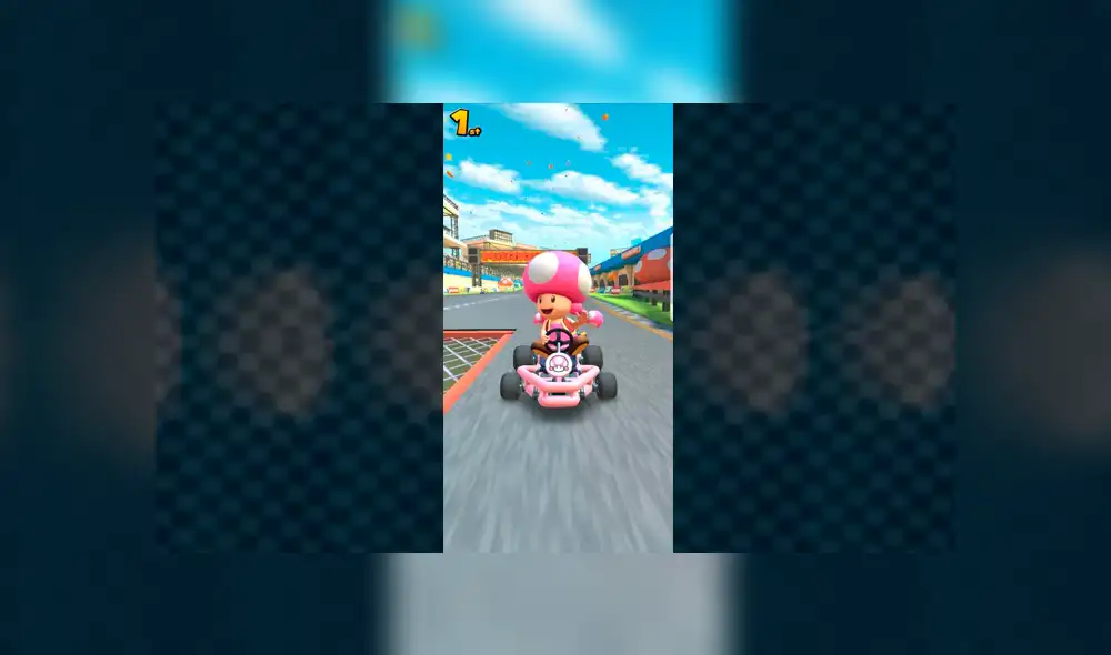 Mario Kart Tour: más capturas del juego para Android e iOS con posible fecha para junio [VIDEO]