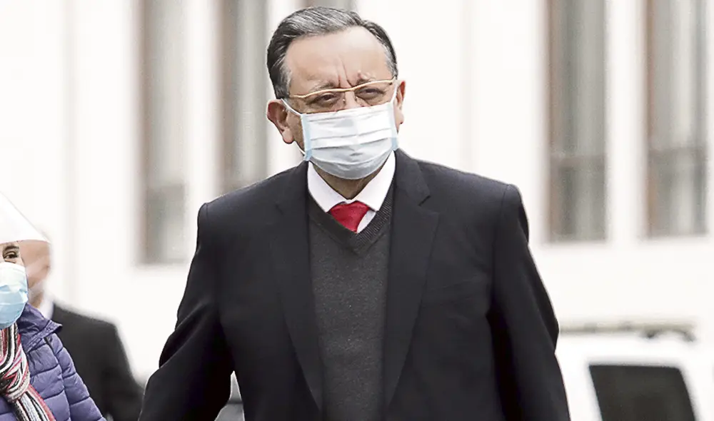 Investigado. Edgar Alarcón, congresista por Unión por el Perú. Investigado. Edgar Alarcón, congresista por Unión por el Perú.