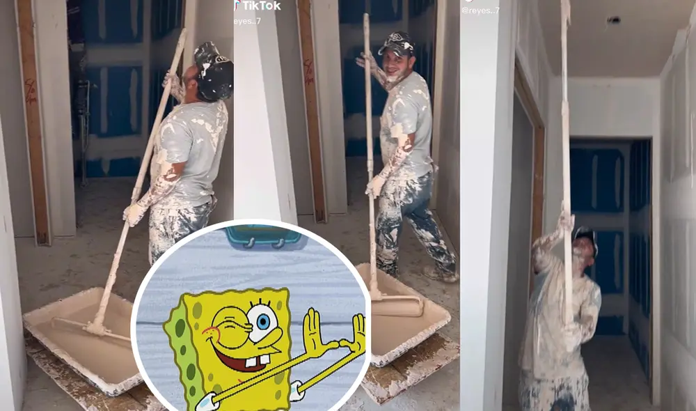 Video viral tiene más de 7 millones de vistas en la plataforma. Foto: captura de TikTok / @reyes..7 Video viral tiene más de 7 millones de vistas en la plataforma. Foto: captura de TikTok / @reyes..7