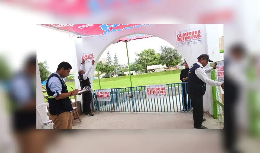  Villa El Salvador: clausuran piscina insalubre en Unicachi [FOTOS]