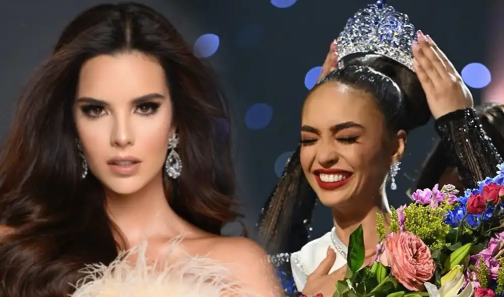 Amanda Dudamel no pudo felicitar a su compañera y amiga R' Booney Gabriel. Foto: composición/Amanda Dudamel/Instagram/difusión Amanda Dudamel no pudo felicitar a su compañera y amiga R' Booney Gabriel. Foto: composición/Amanda Dudamel/Instagram/difusión