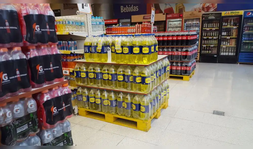 Concentración y alza del ISC tienen impacto en los consumidores