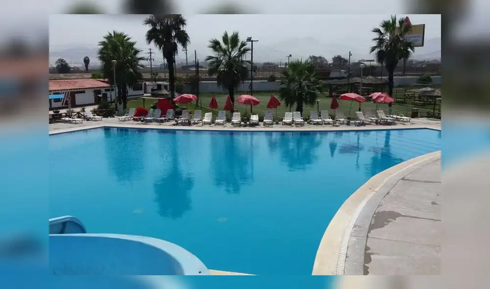 Hallan muerta a menor en club de playa de la Marina de Guerra del Perú Hallan muerta a menor en club de playa de la Marina de Guerra del Perú