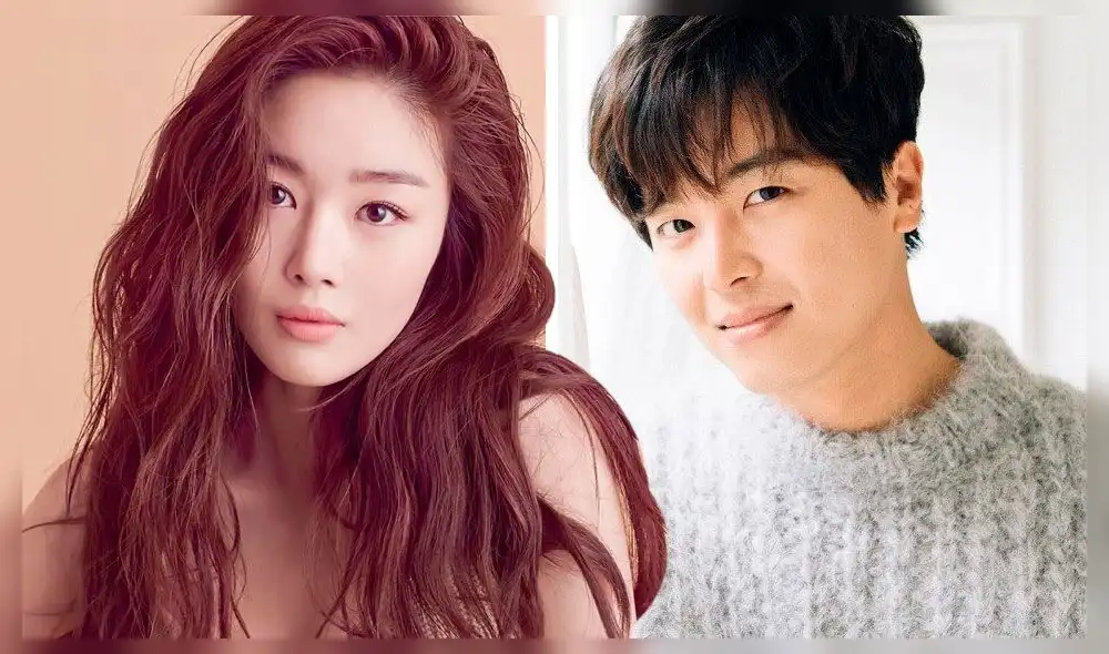 Han Sun Hwa y Yeon Woo Jin se unen al elenco principal de 'Undercover'. Crédito: Instagram