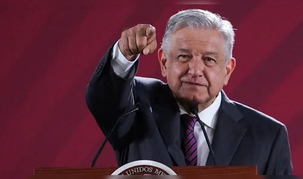López Obrador asumió la presidencia de México el 1 de diciembre de 2018. (Foto: MVS Noticias) López Obrador asumió la presidencia de México el 1 de diciembre de 2018. (Foto: MVS Noticias)