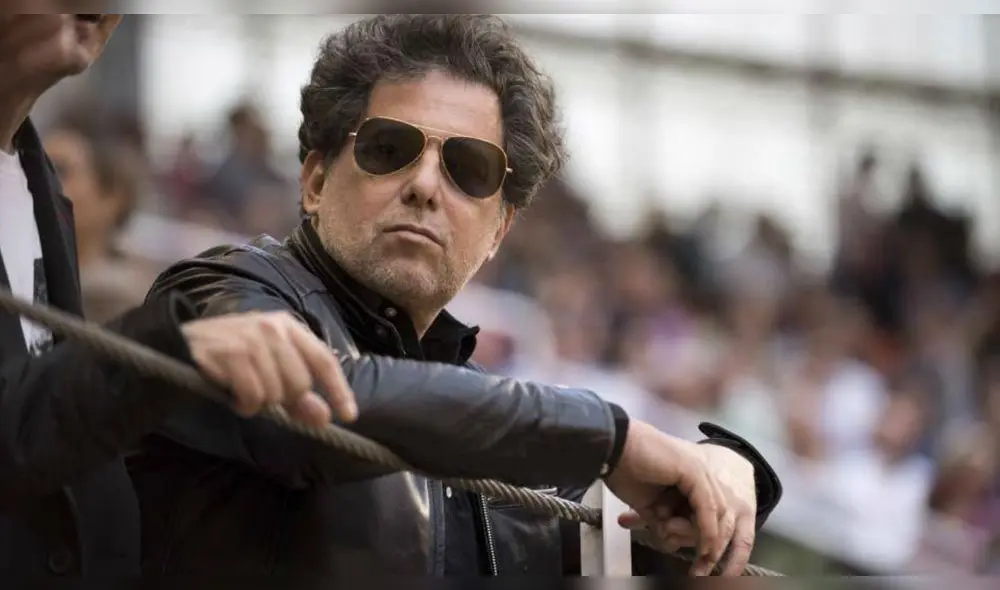 Andrés Calamaro niega haber fumado marihuana en concierto: “Nadie consumió más que un ‘puchito'" Andrés Calamaro niega haber fumado marihuana en concierto: “Nadie consumió más que un ‘puchito'"