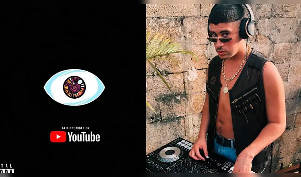 YouTube: Bad Bunny hace viral su primer álbum "X100PRE" [VIDEOS]
