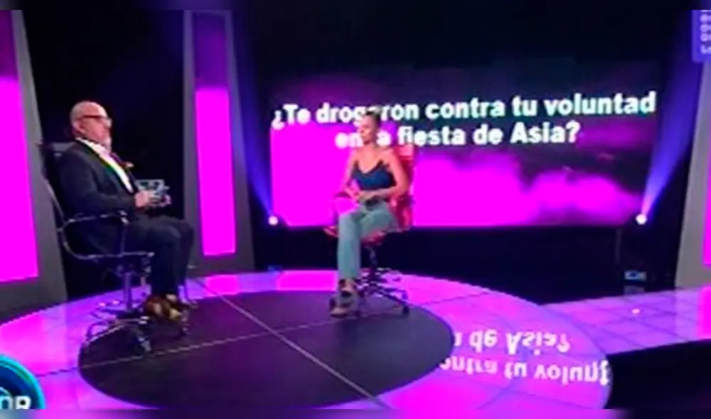Nicola Porcella se presentará ante la Fiscalía para responder por caso 'Fiesta de Asia' [VIDEO]