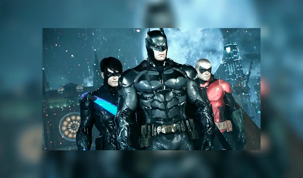 Usuario que acertó varias filtraciones en E3 2019 señaló que el juego se llamaría "Batman Arkham Legacy".