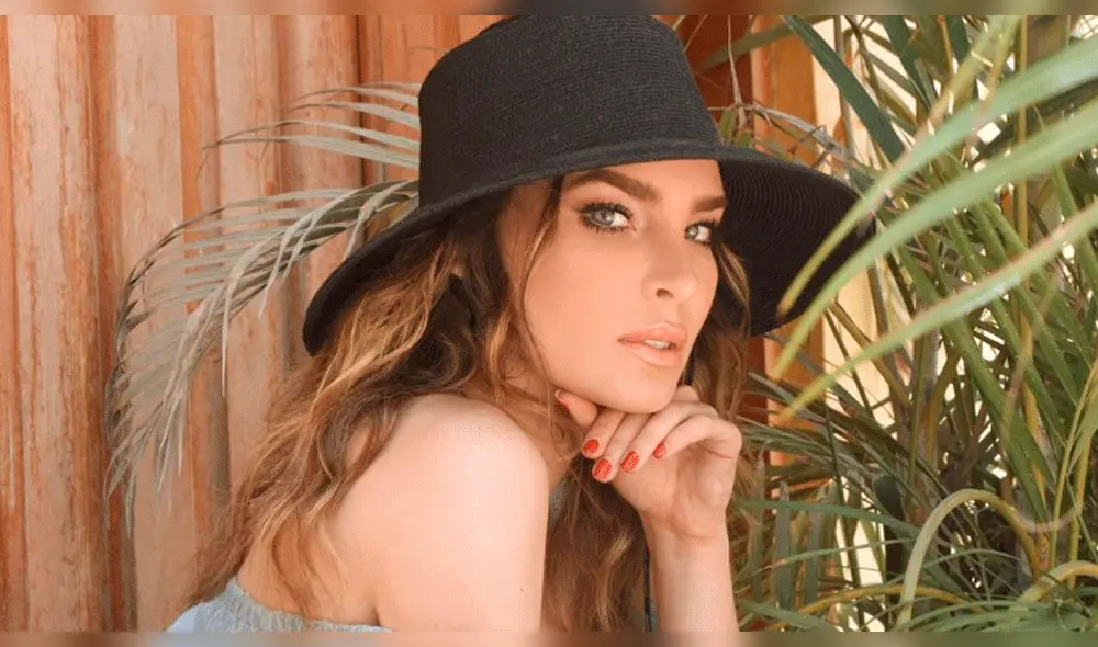 Belinda se quebró tras escuchar triste historia de concursante de 'La Voz México'