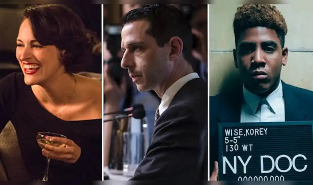 La edición 25 de los Critics Choice Awards 2020 se llevará a cabo este domingo 12 de enero. Foto: Composición