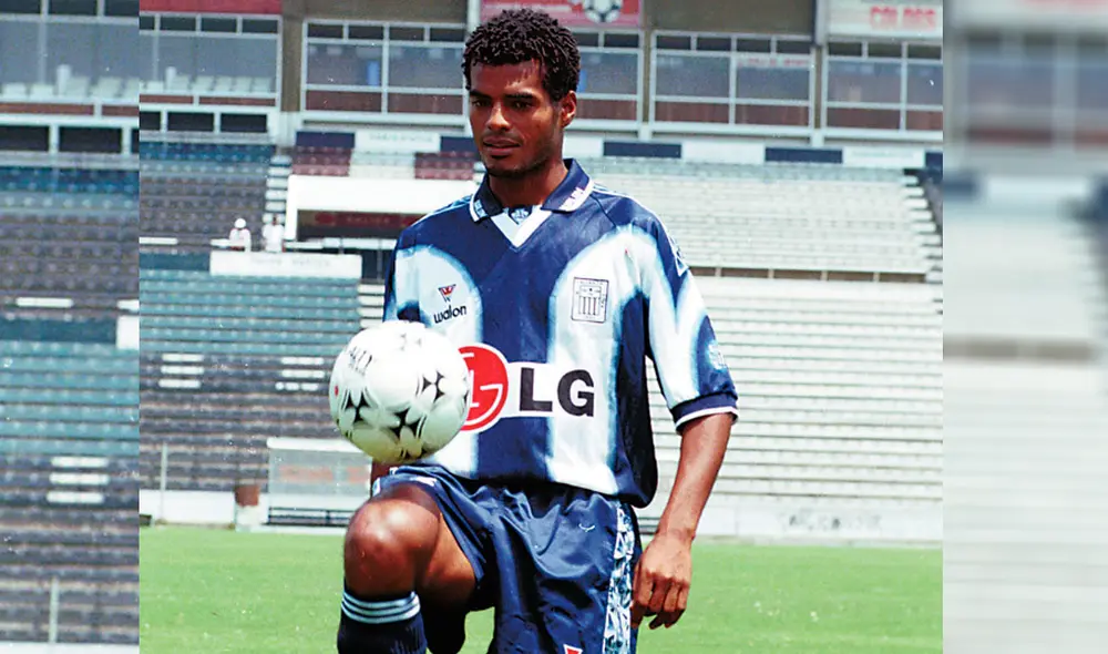 Alianza Lima recuerda a Sandro Baylón tras 20 años de su muerte.