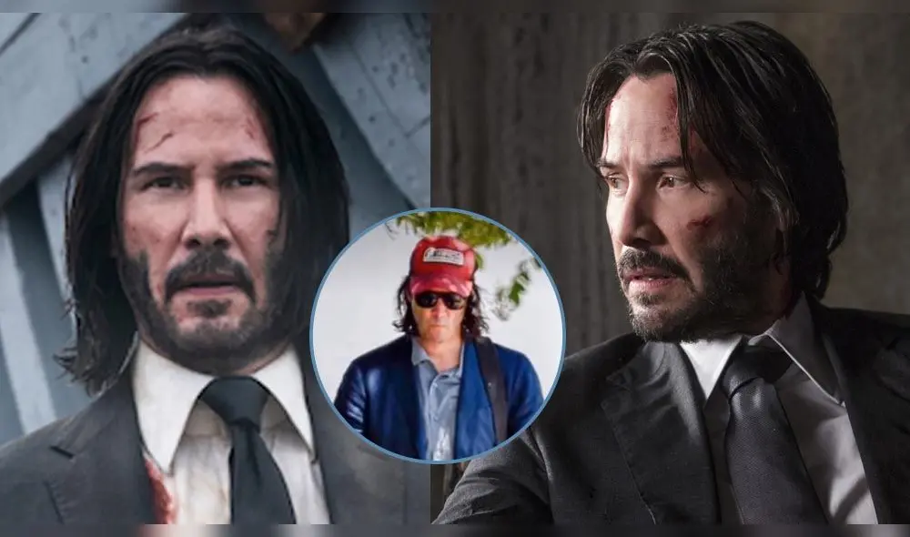Keanu Reeves se realiza cambio de look extremo y deja en el pasado a ‘John Wick’  