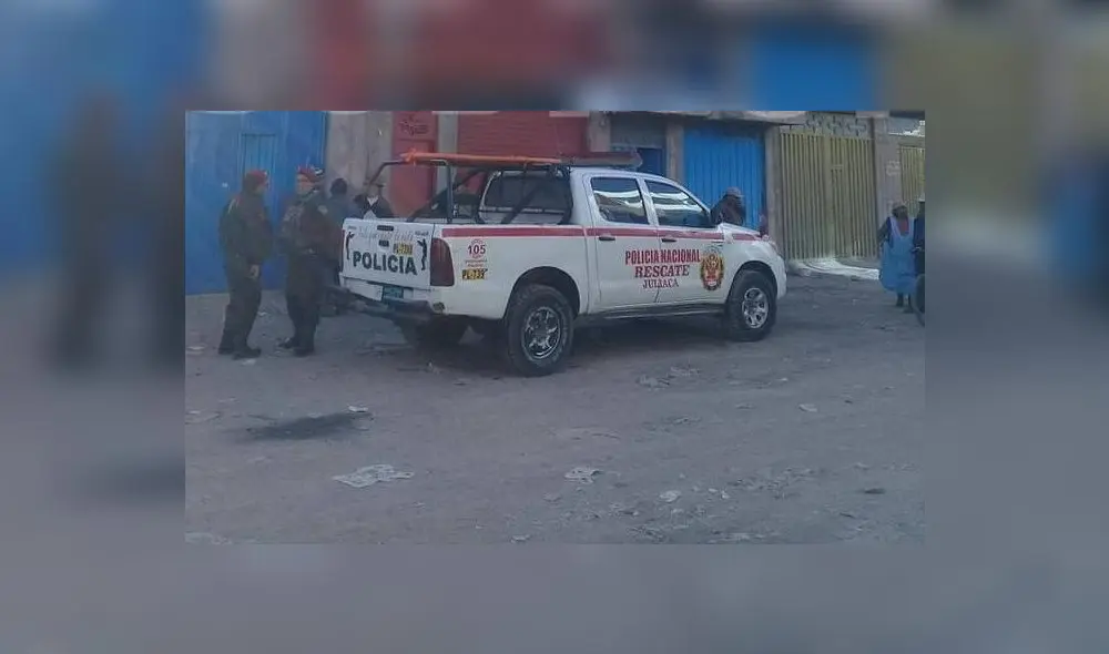 policial puno