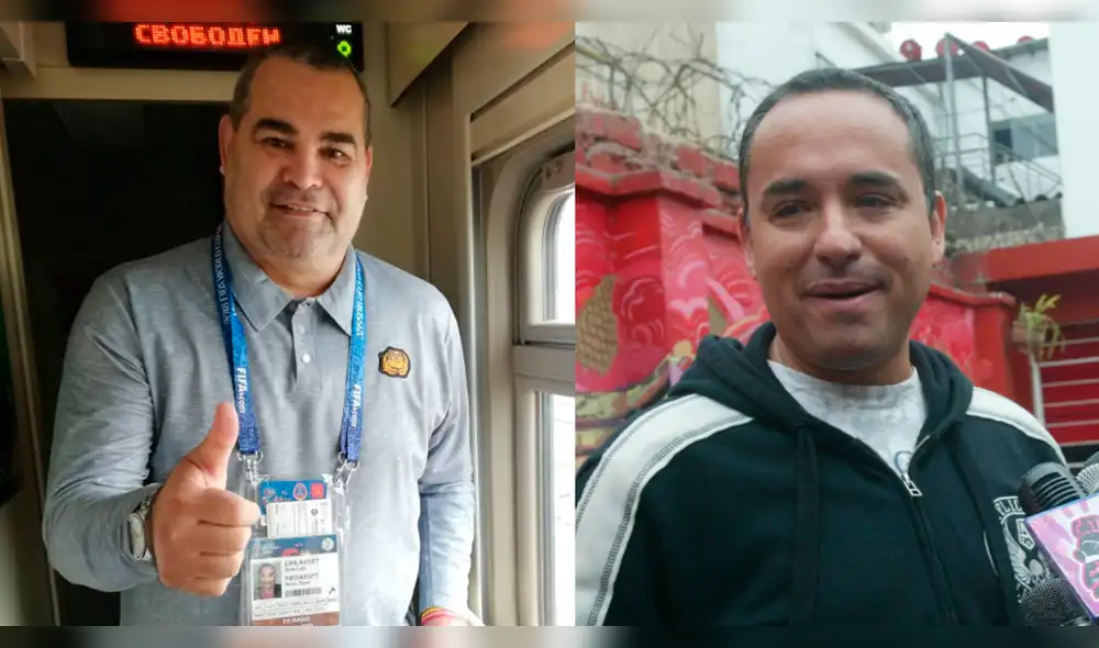 Roberto Martínez le resta importancia a las críticas de Chilavert.