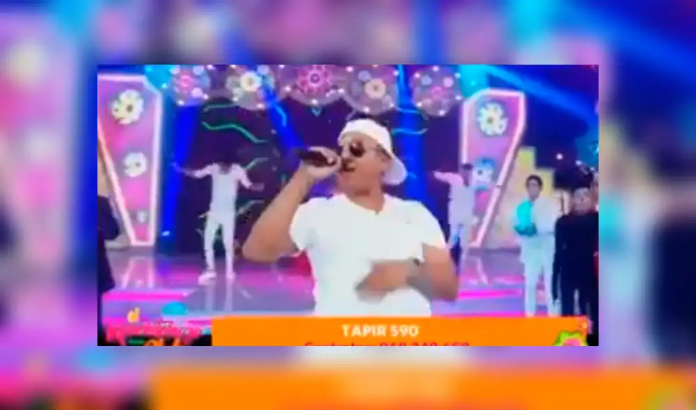 Facebook viral: 'Secreto' de Anuel AA y Karol G fue cantado por Susy Díaz y 'Tapir 590' [VIDEO]