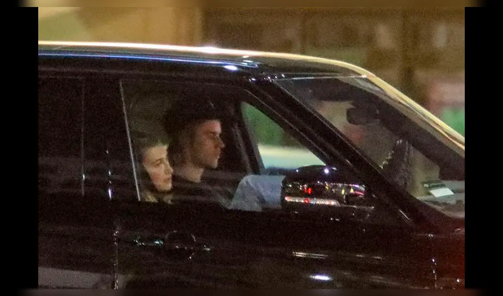 Justin Bieber y Hailey Baldwin son captados en fuerte pelea ¿por culpa Selena Gomez?